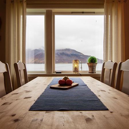 Slatteng Svensby Exteriér fotografie