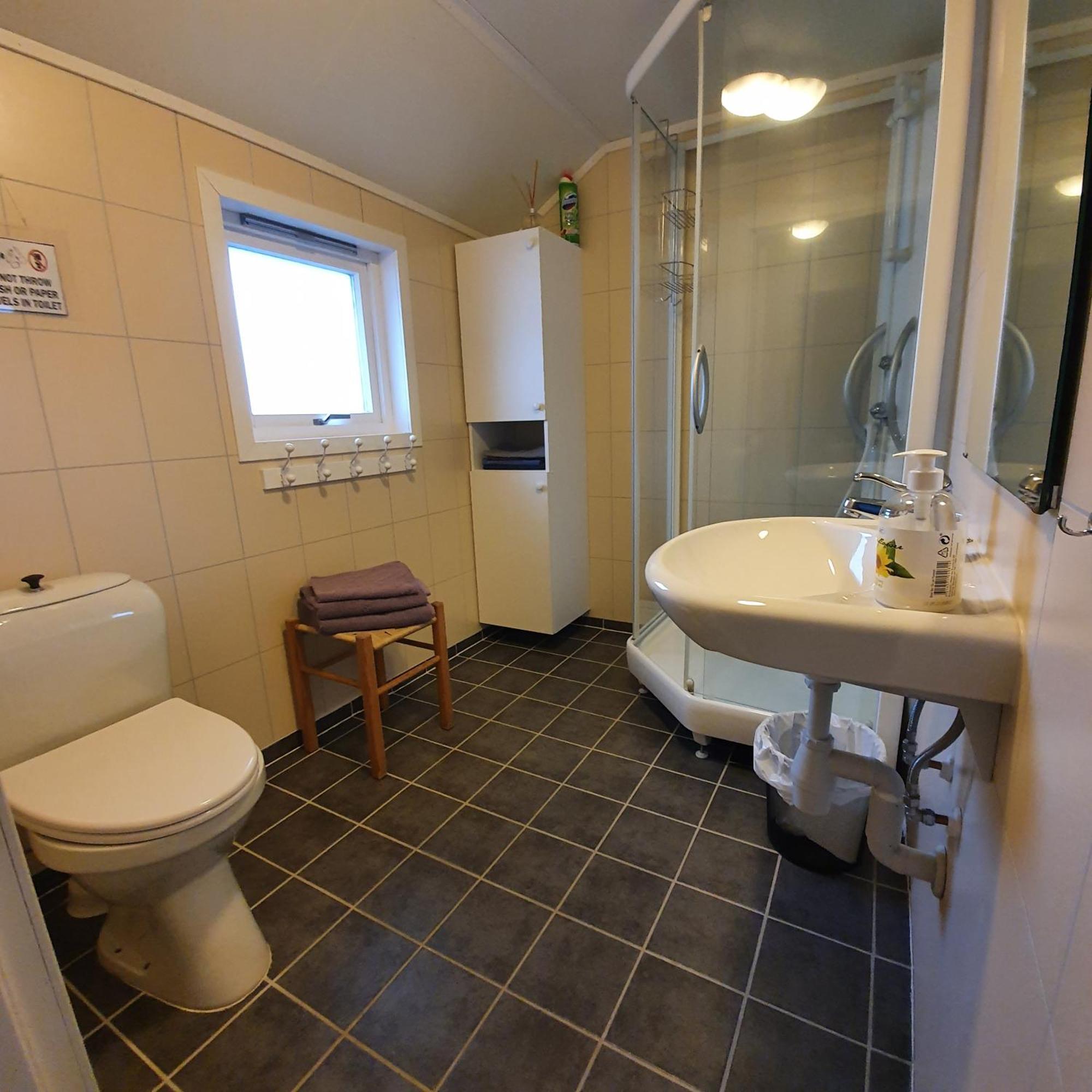 Slatteng Svensby Exteriér fotografie