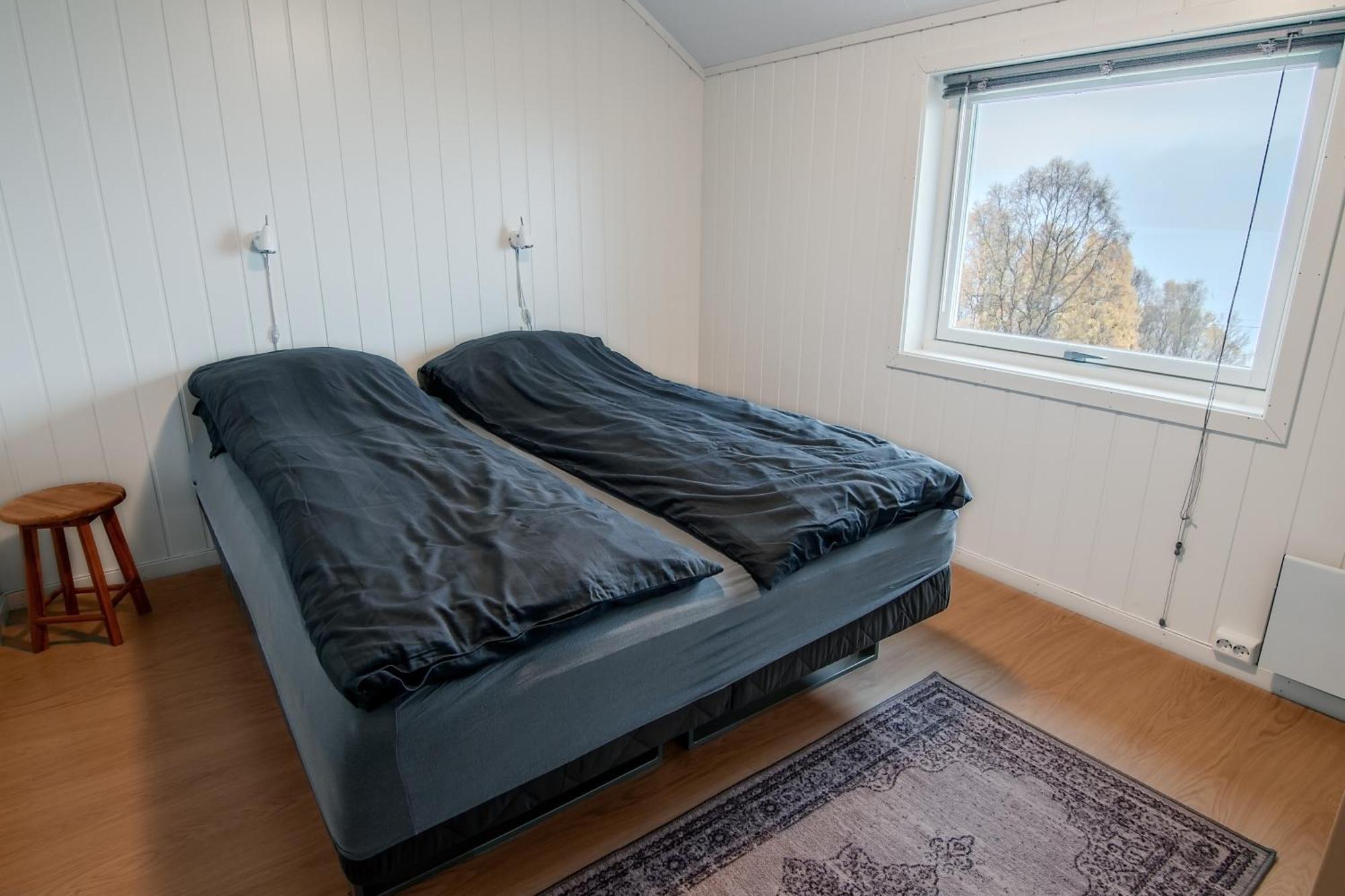 Slatteng Svensby Exteriér fotografie