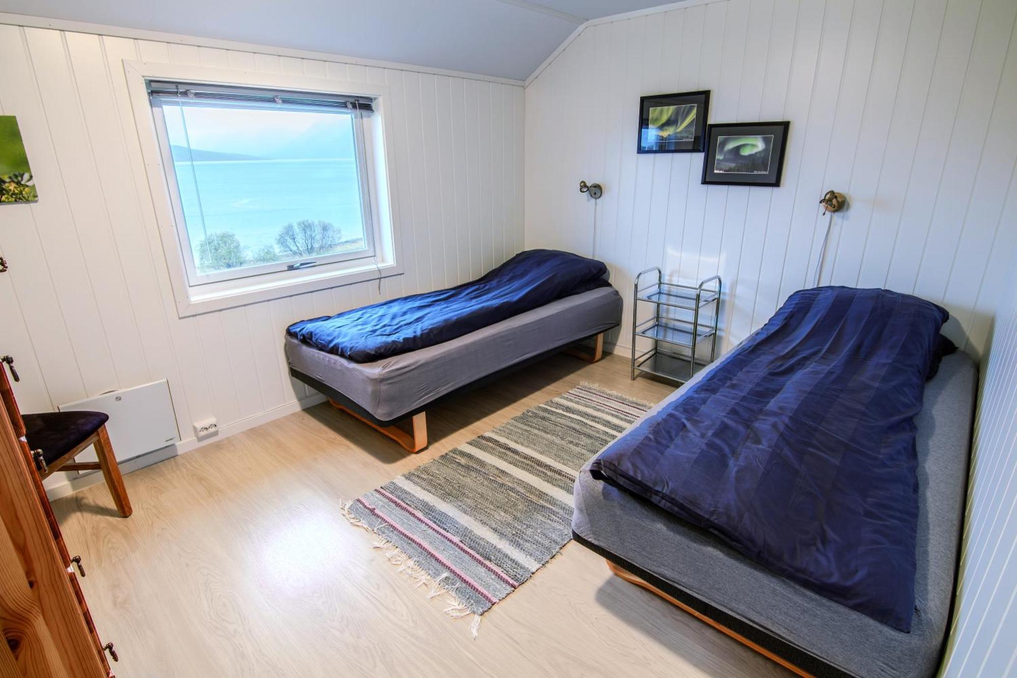 Slatteng Svensby Exteriér fotografie