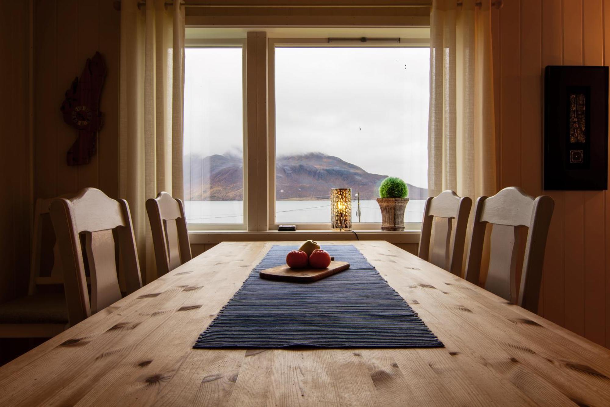 Slatteng Svensby Exteriér fotografie