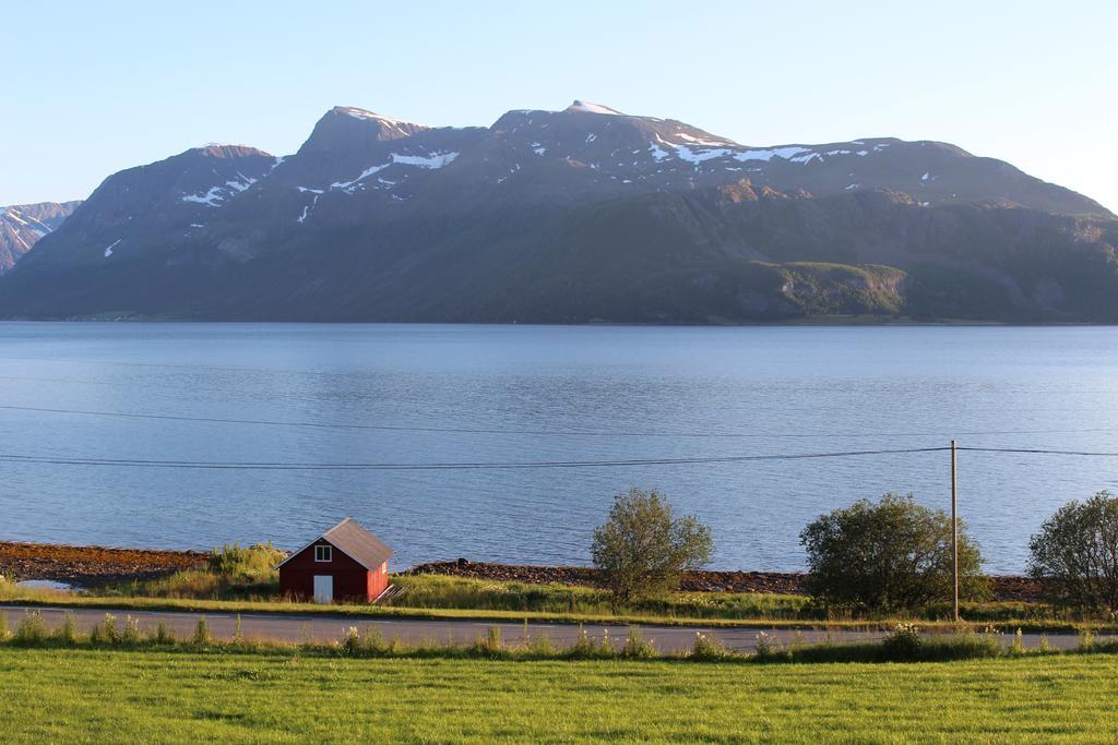 Slatteng Svensby Exteriér fotografie