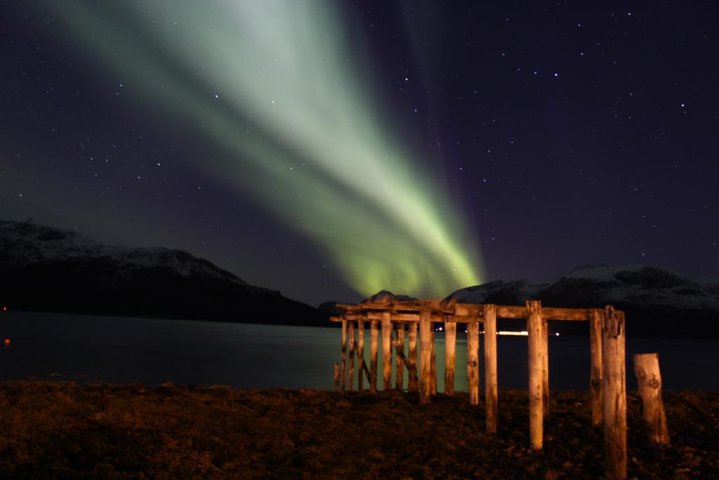Slatteng Svensby Exteriér fotografie